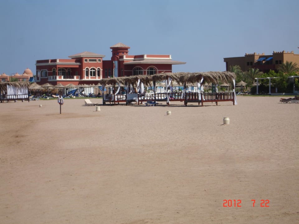 Loże JAZ Aquamarine Resort