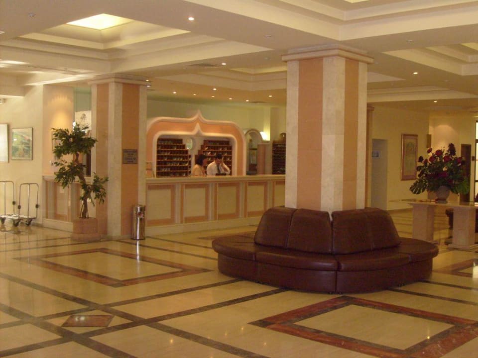 Accueil Hotel Kalithea Horizon Royal