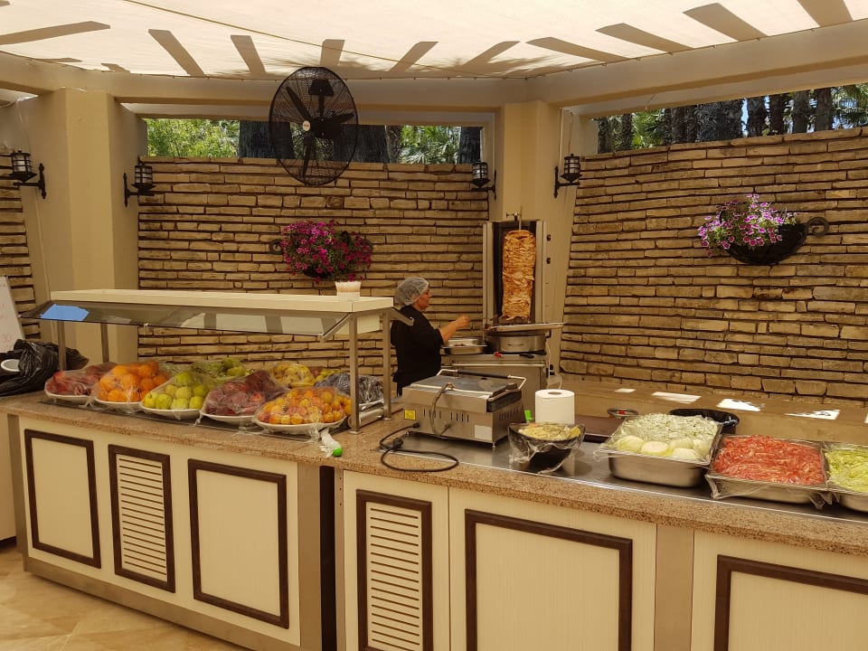 Gastro Monachus Family Resort Sorgun