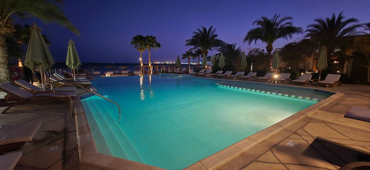 Pool Shams Prestige Abu Soma-Adults Only