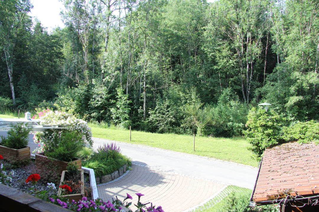 Ausblick Ringhotel Nebelhornblick