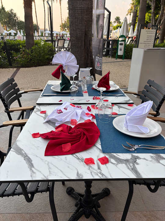 Gastro allsun Numa Club Side