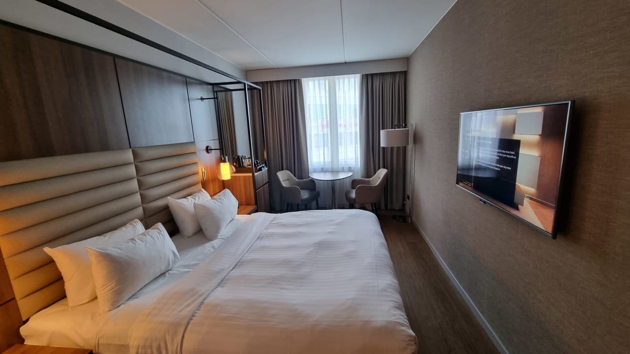 Zimmer AC Hotel by Marriott Stockholm Ulriksdal