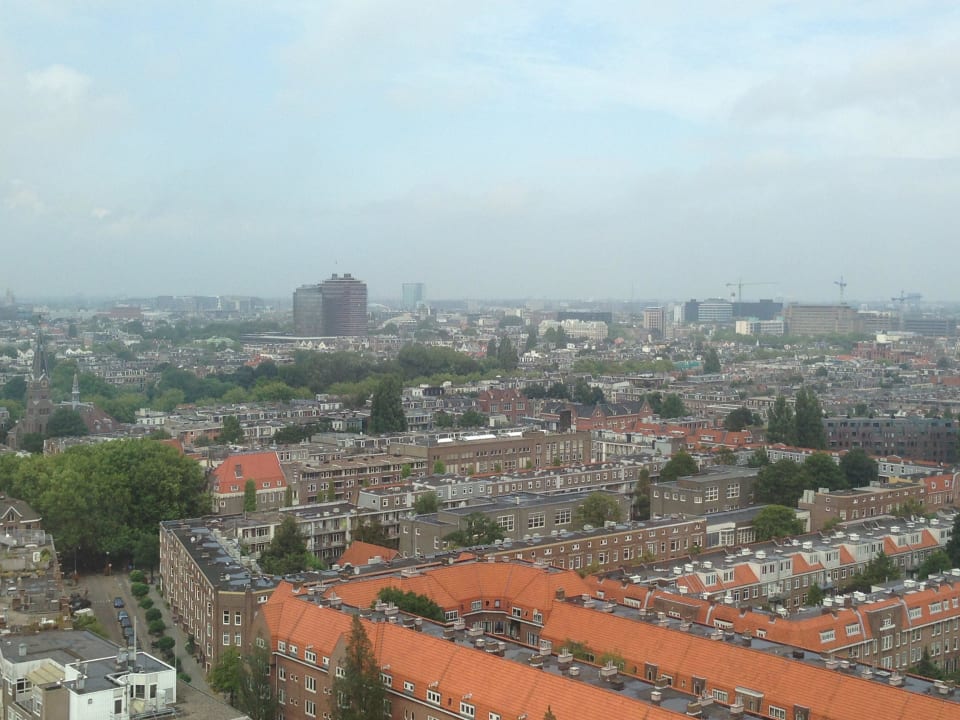 Aussicht Hotel Okura