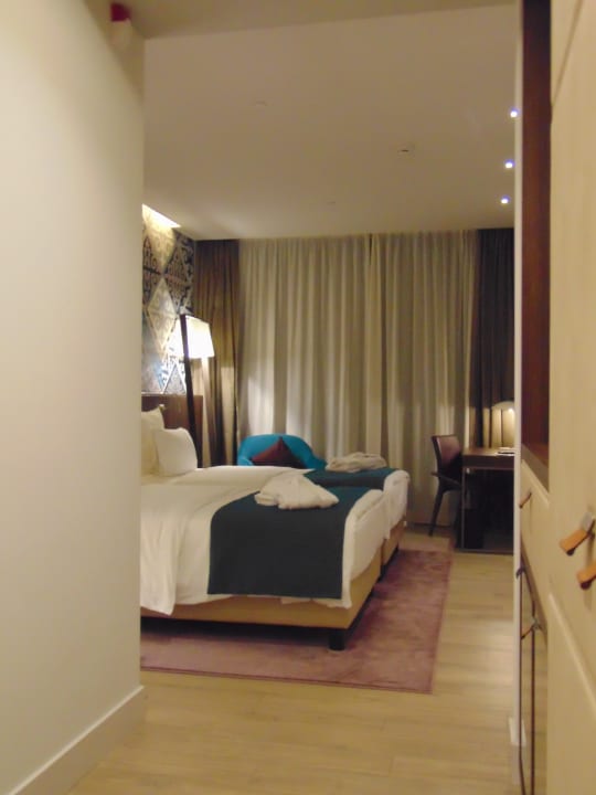 Zimmer Mercure Almaty City Center