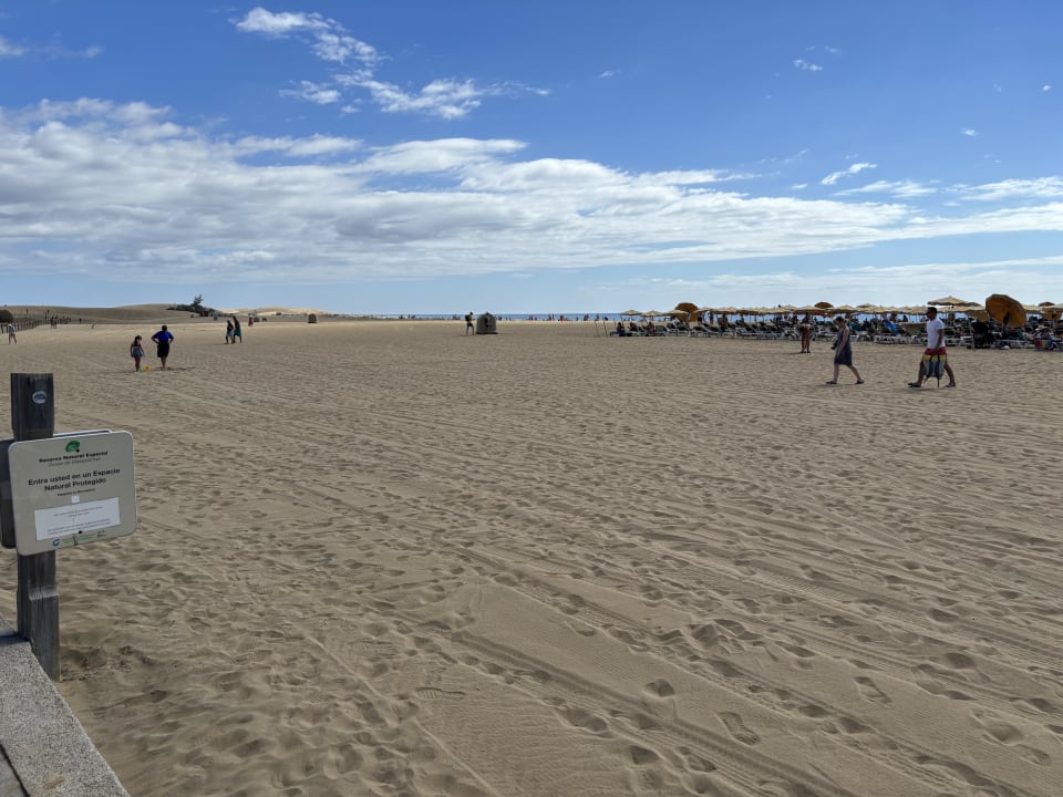 Strand Hotel Riu Palace Oasis