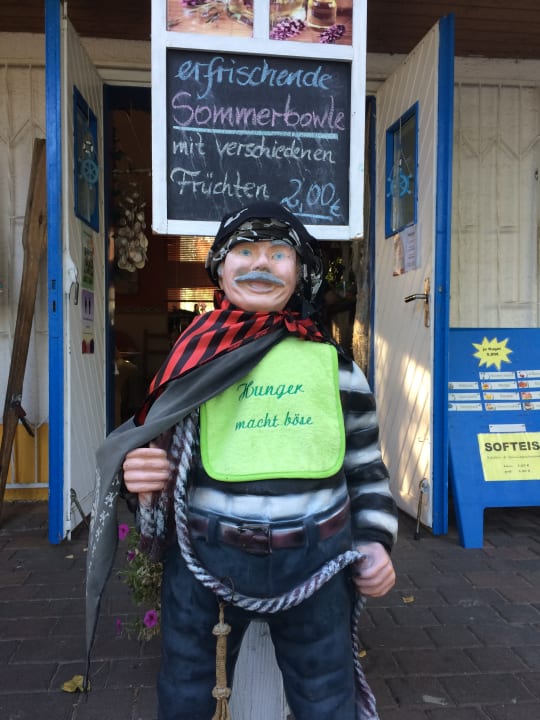 Gastro Naherholungsgebiet am Rückersdorfer See