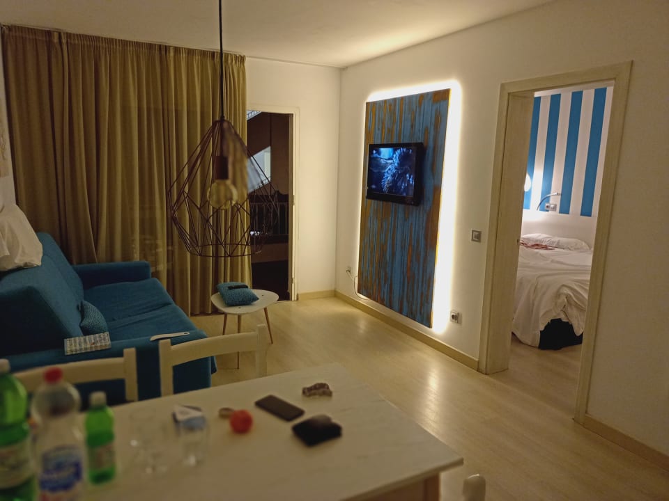 Zimmer Alcudia Garden Aparthotel