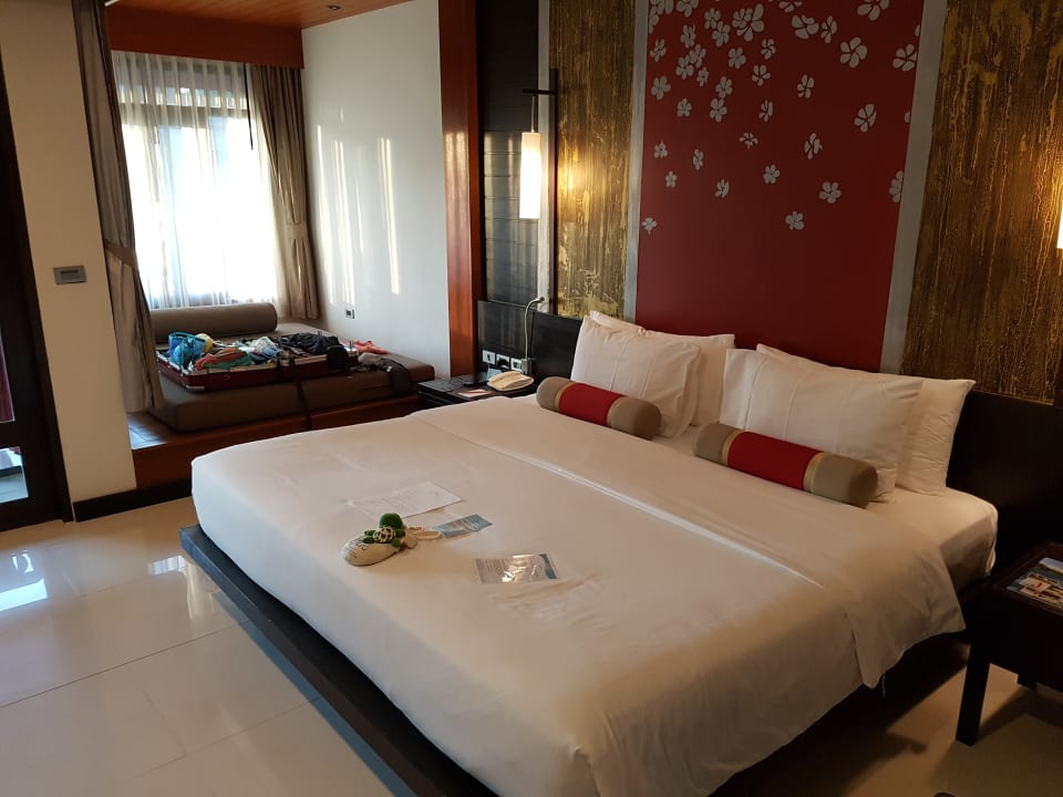 Zimmer La Flora Khao Lak