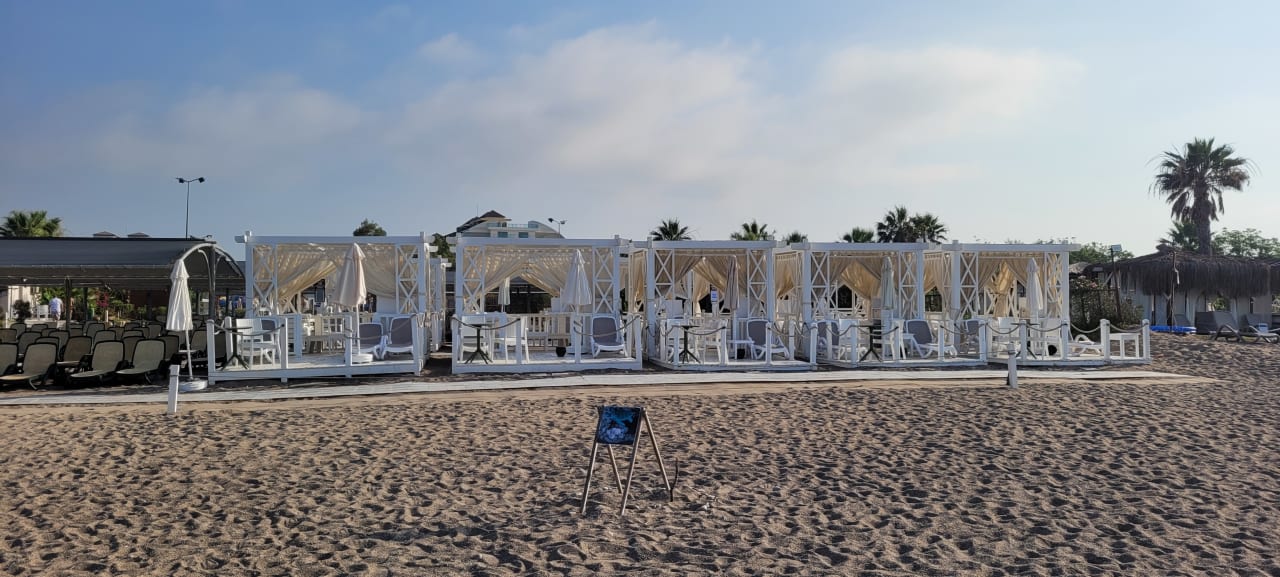 Strand Belek Beach Resort Hotel