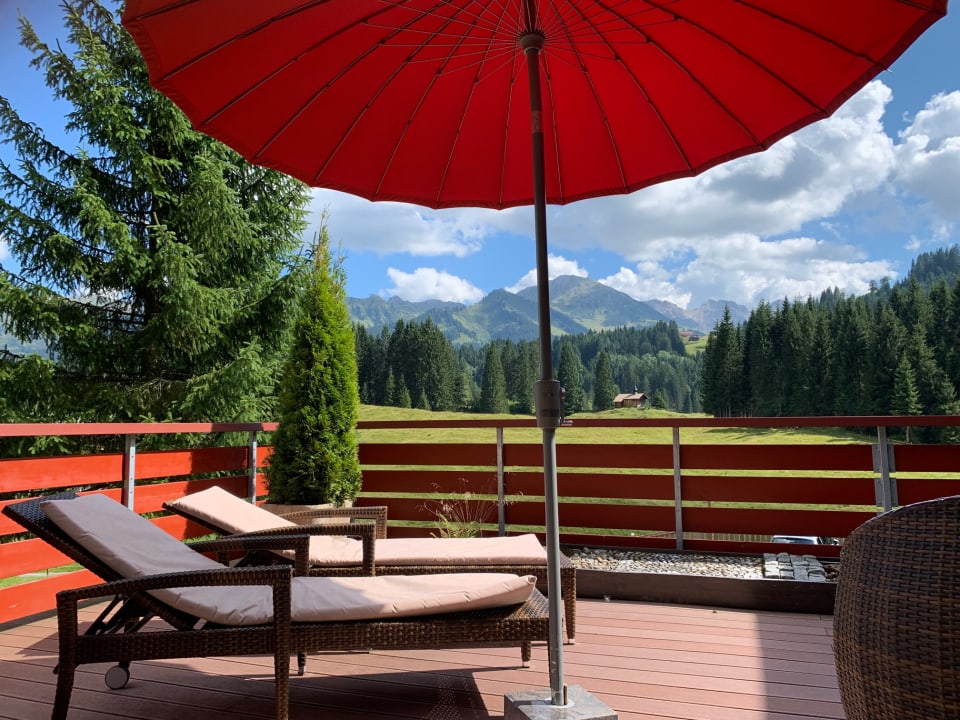 Sonstiges Alpenhotel DAS KÜREN