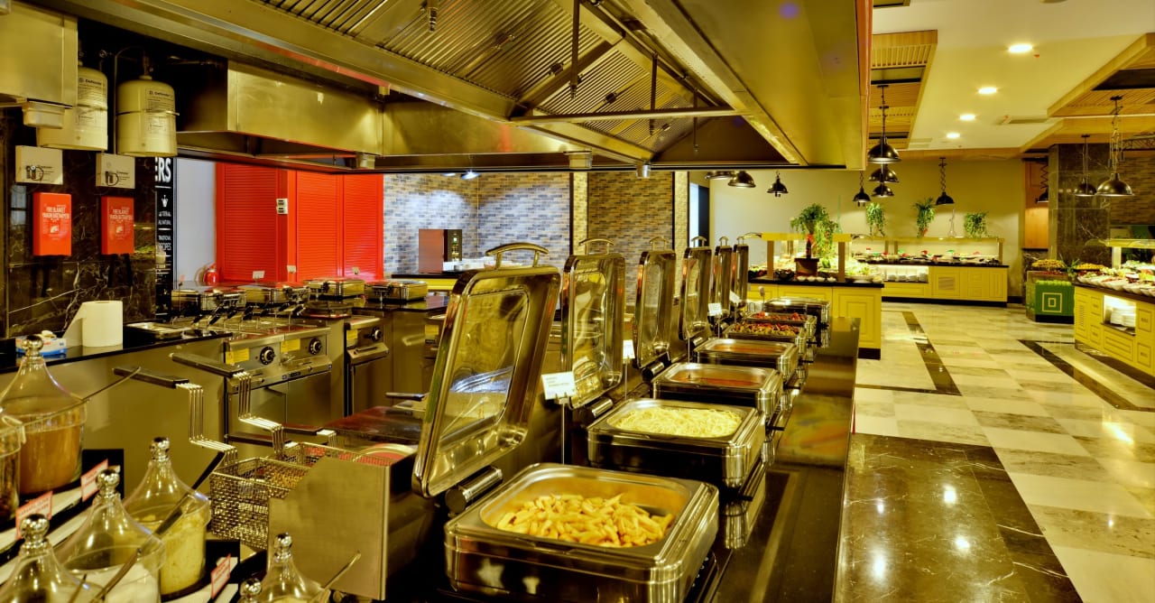 Gastro Seaden Valentine Resort & Spa