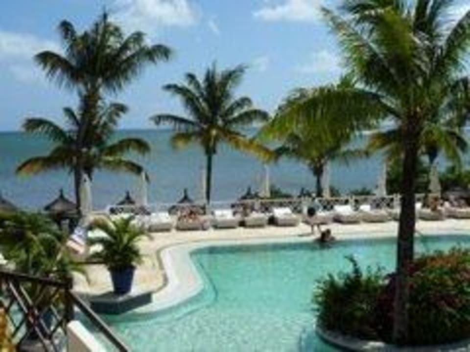 Blick vom Restaurant aus  Maritim Resort & Spa Mauritius