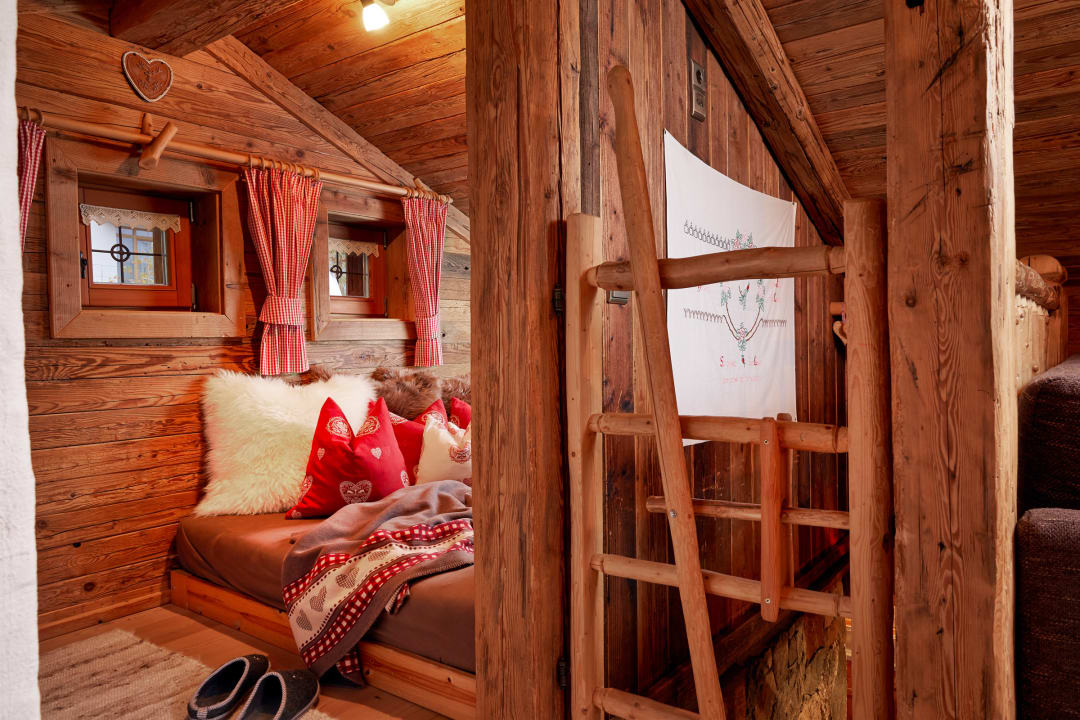 Zimmer Almdorf Flachau