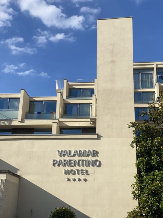 Sonstiges Valamar Parentino Hotel