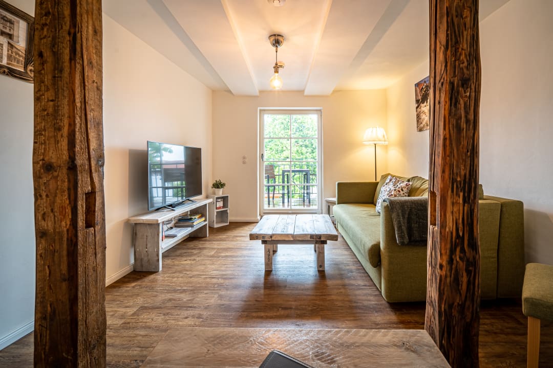 Zimmer Ferienwohnungen Finkenherd 5