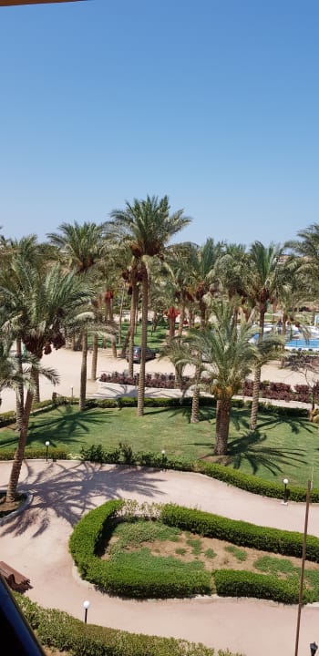 Ausblick Giftun Azur Resort