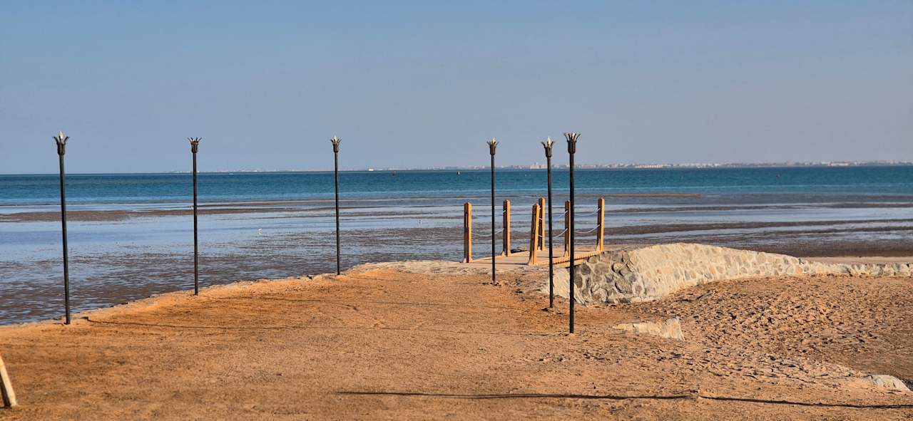 Strand Club Paradisio El Gouna, Red Sea