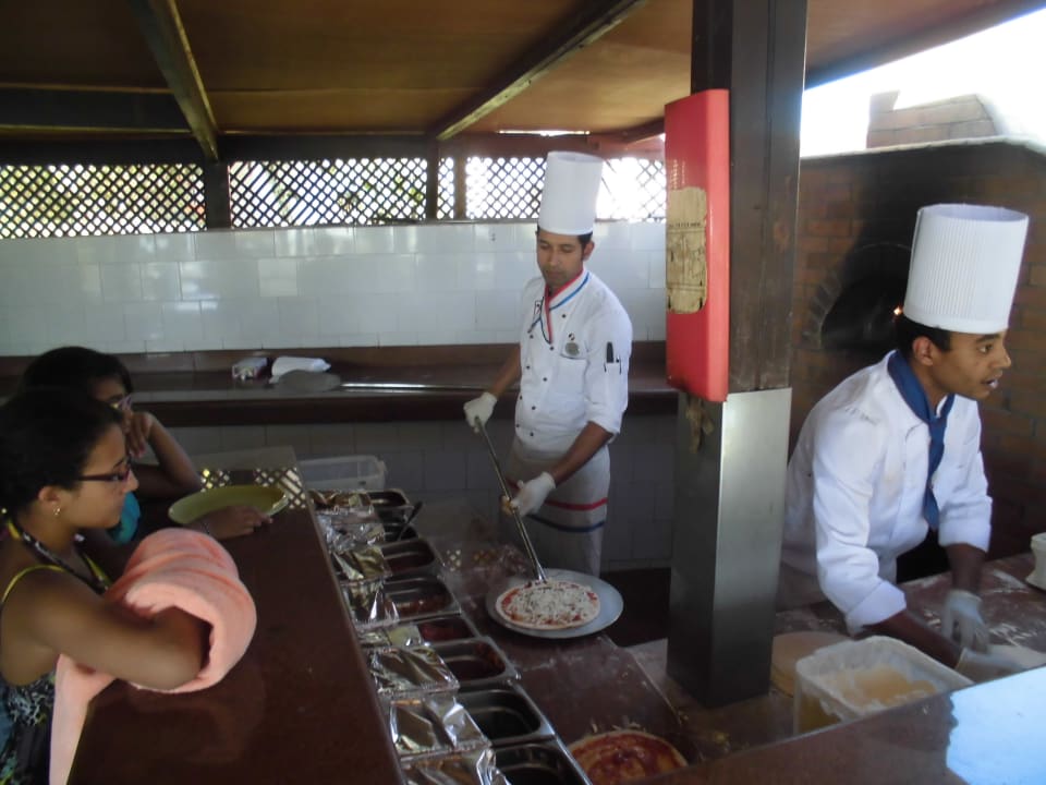 Pizzamann Prima Life Makadi Resort