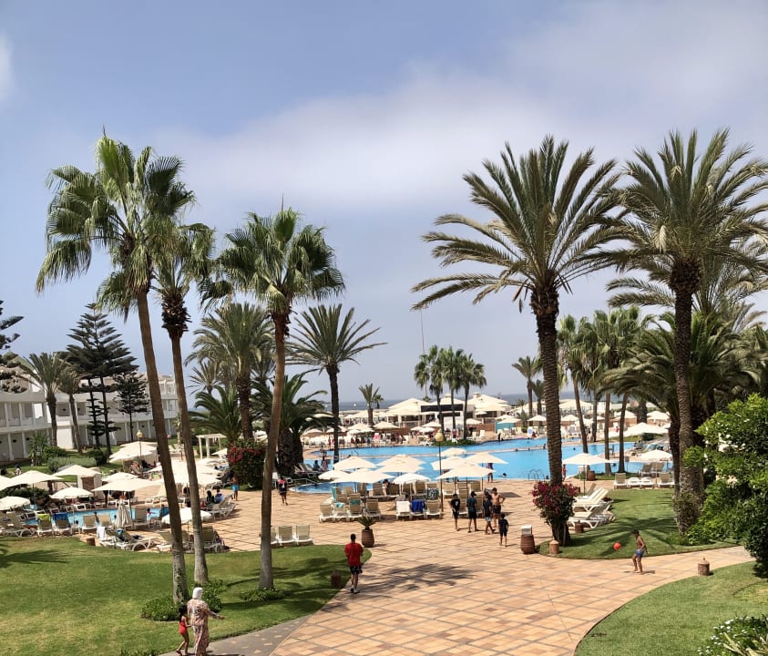 Strand Iberostar Founty Beach Agadir • Holidaycheck Großraum Agadir Marokko 0184