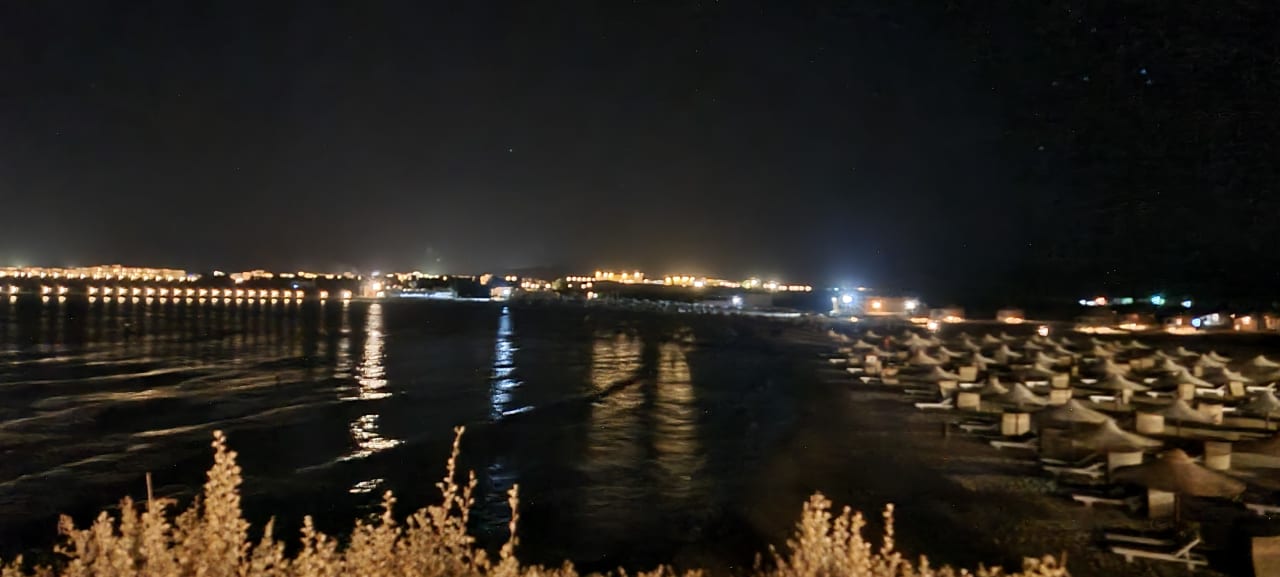 Ausblick Three Corners Equinox Beach Resort