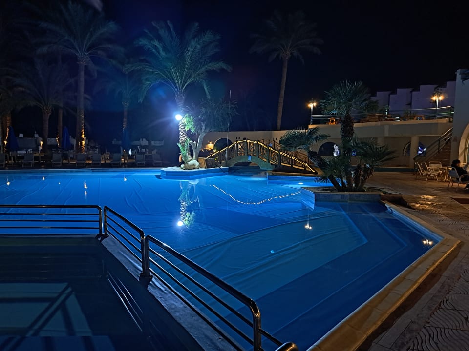 Pool Shams Safaga Resort
