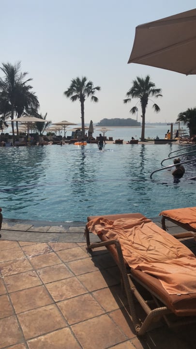 Pool Anantara The Palm Dubai Resort