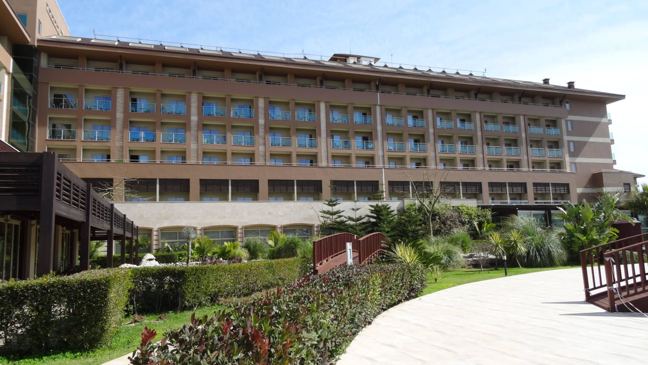 Hotel Sunis Kumköy Beach Resort Hotel & Spa