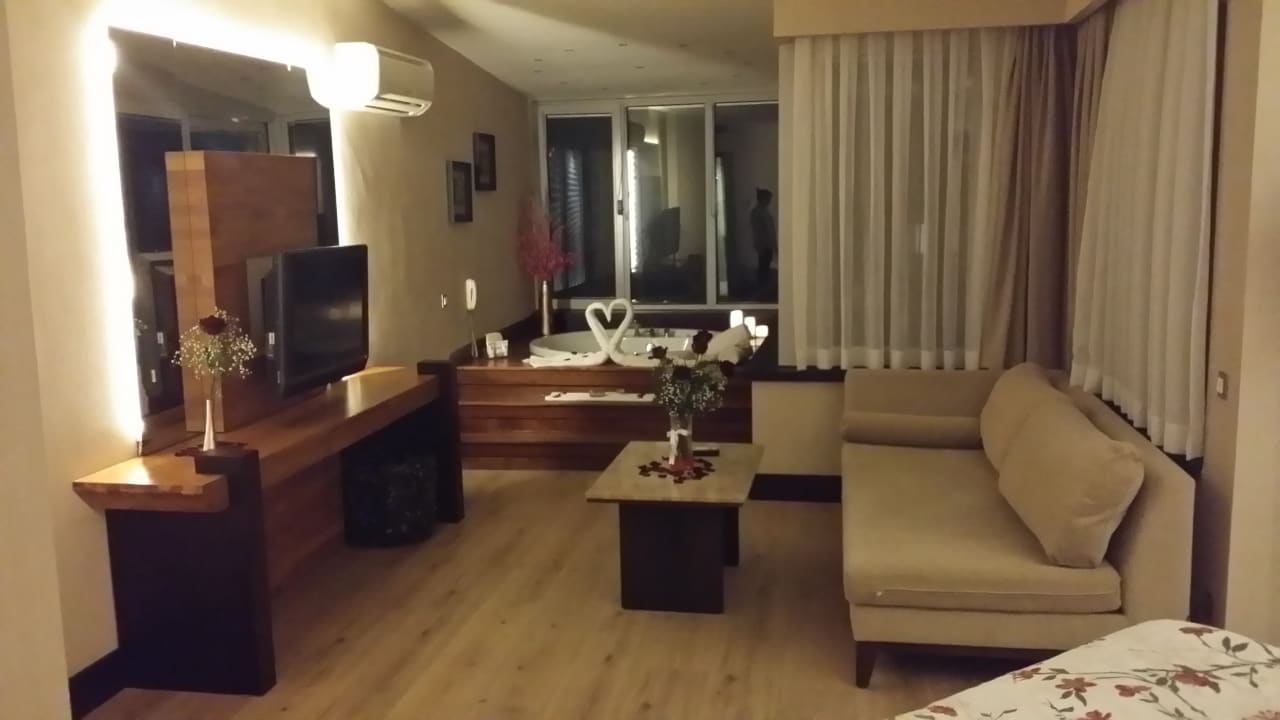 Schlafzimmer  Limak Lara Deluxe Hotel & Resort