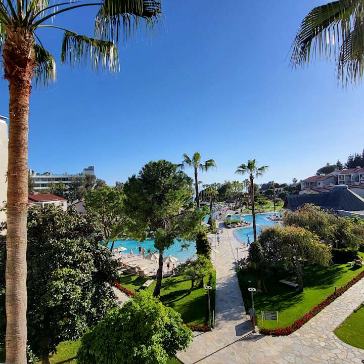 Ausblick Arum Barut Collection
