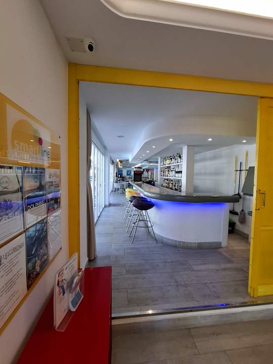 Zimmer Guya Wave Hotel