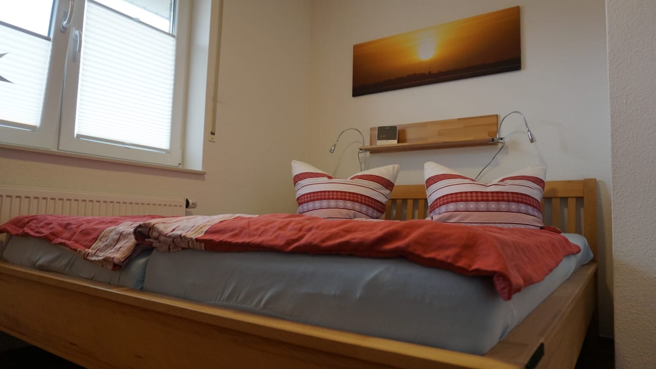 Zimmer Ferien-Haus-Mittelpunkt