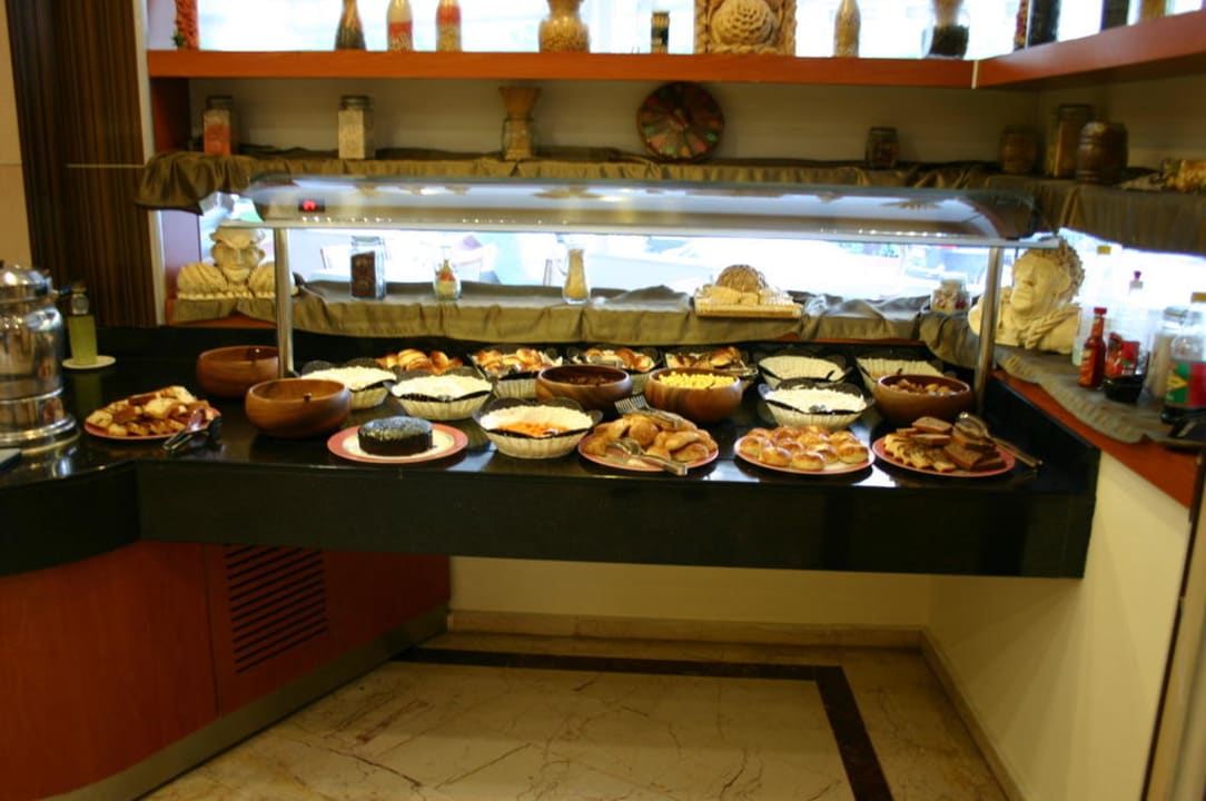 Teil des Büffet Riviera Hotel & Spa