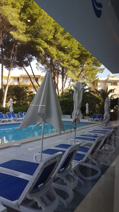Pool Guya Wave Hotel