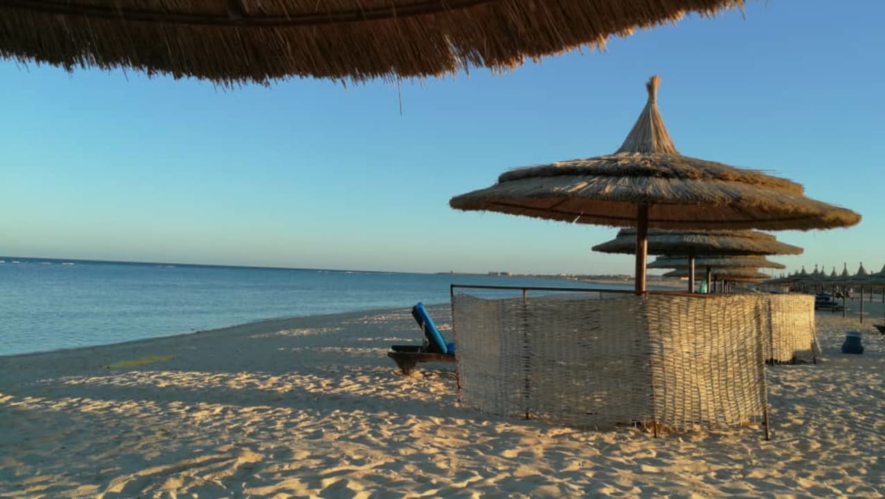 Plaża Novotel Marsa Alam Beach Resort