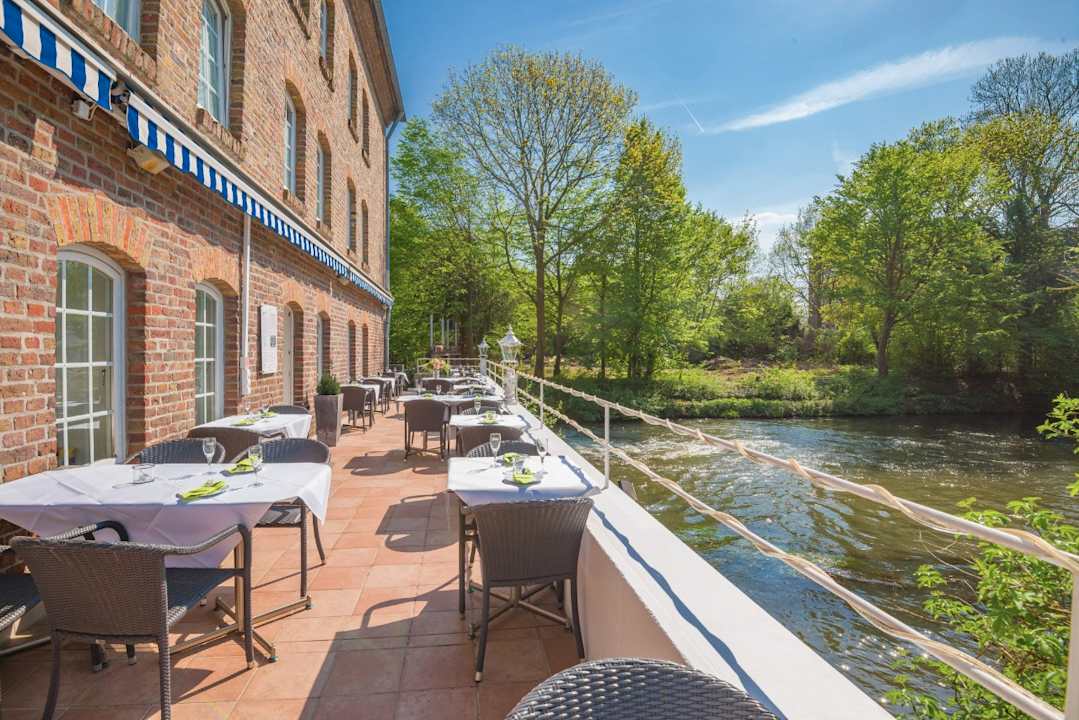 Gastro Hotel Bedburger Mühle