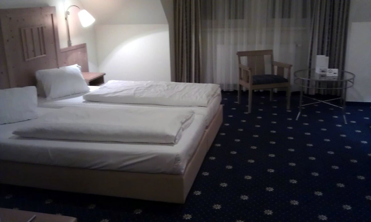Doppelbett Hotel Althof Retz