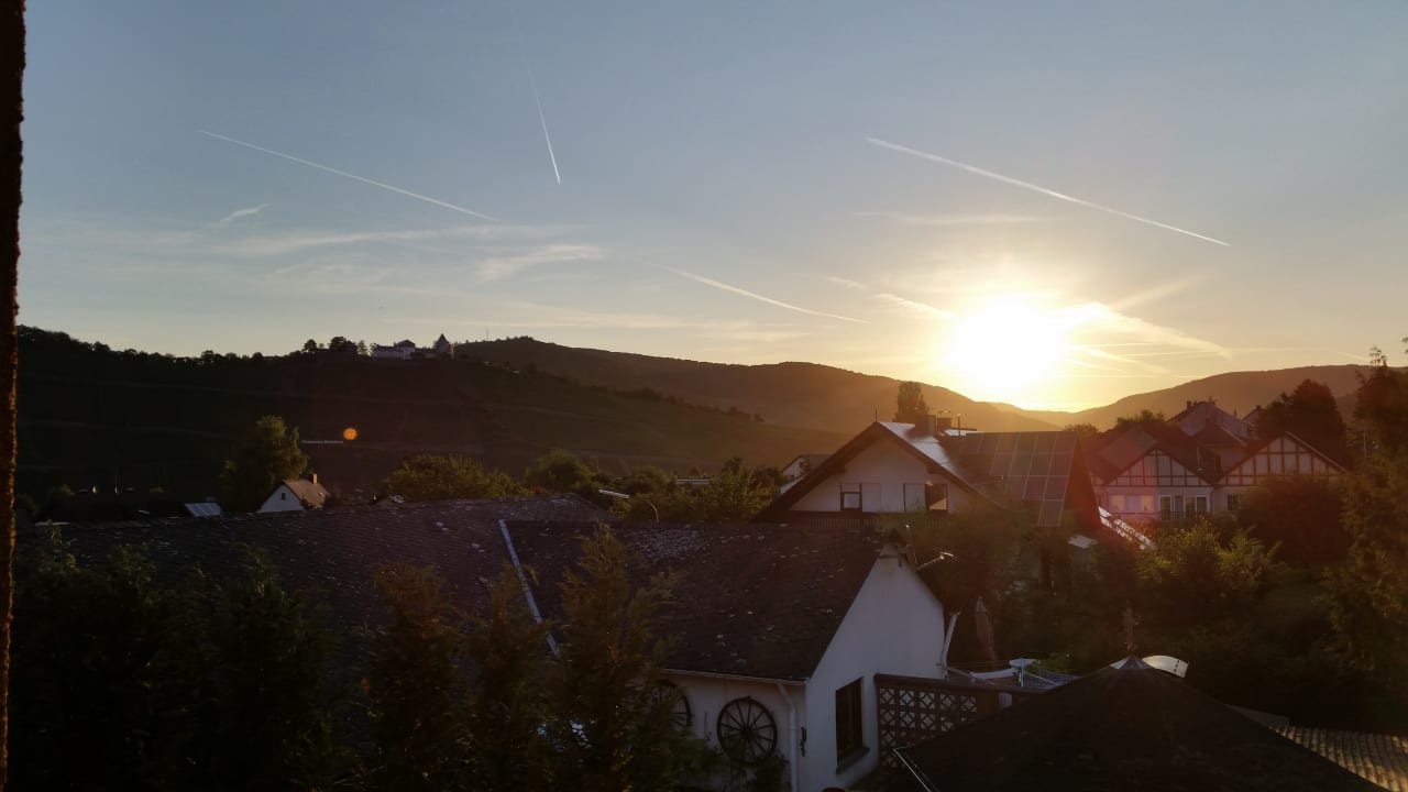Ausblick Weingut Wirtz-Peters
