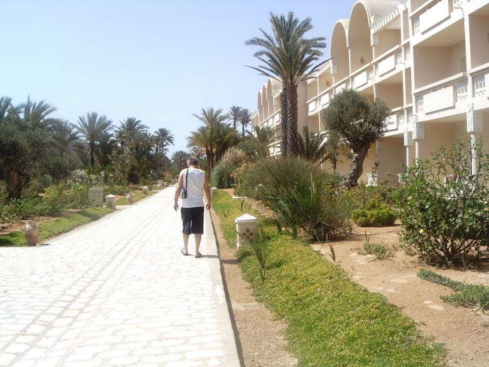 Hotelanlage Zita Beach Resort