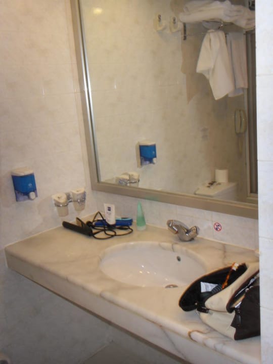 Badezimmer Sealife Buket Resort & Beach
