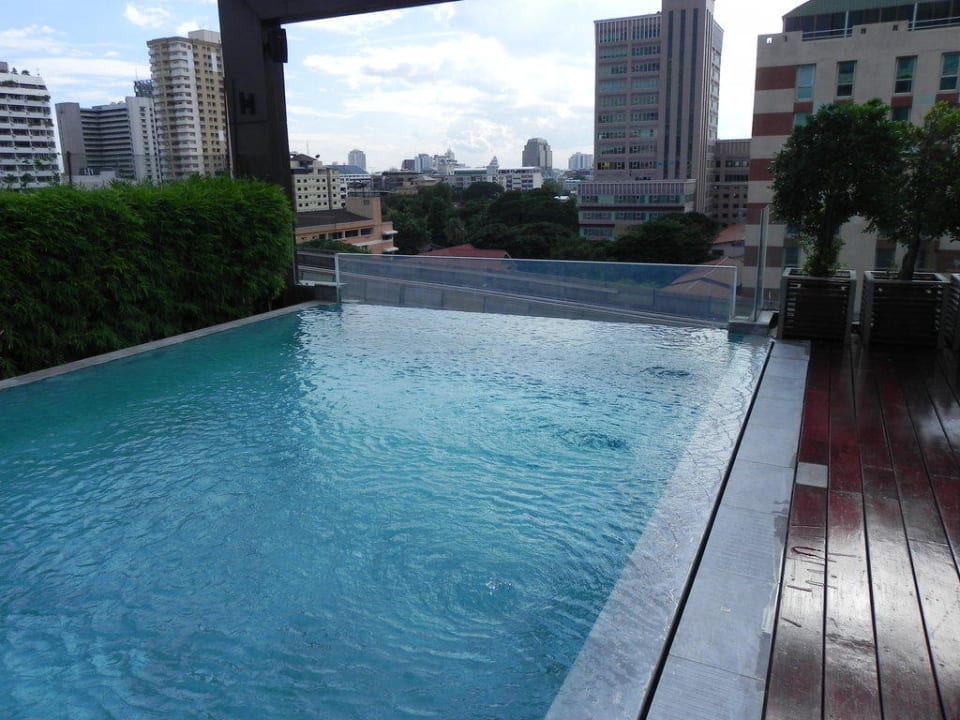 Pool VIE Hotel Bangkok, MGallery