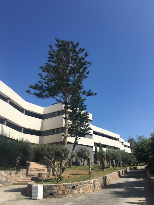 Außenansicht Arina Beach Resort