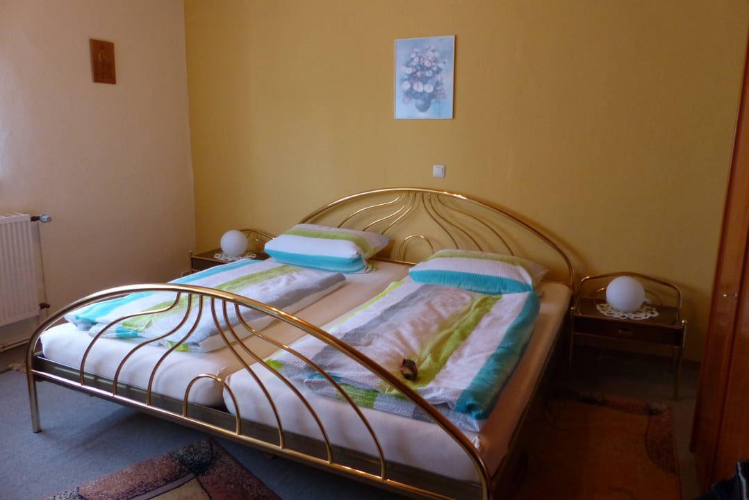 Zimmer 3 Pension Hille