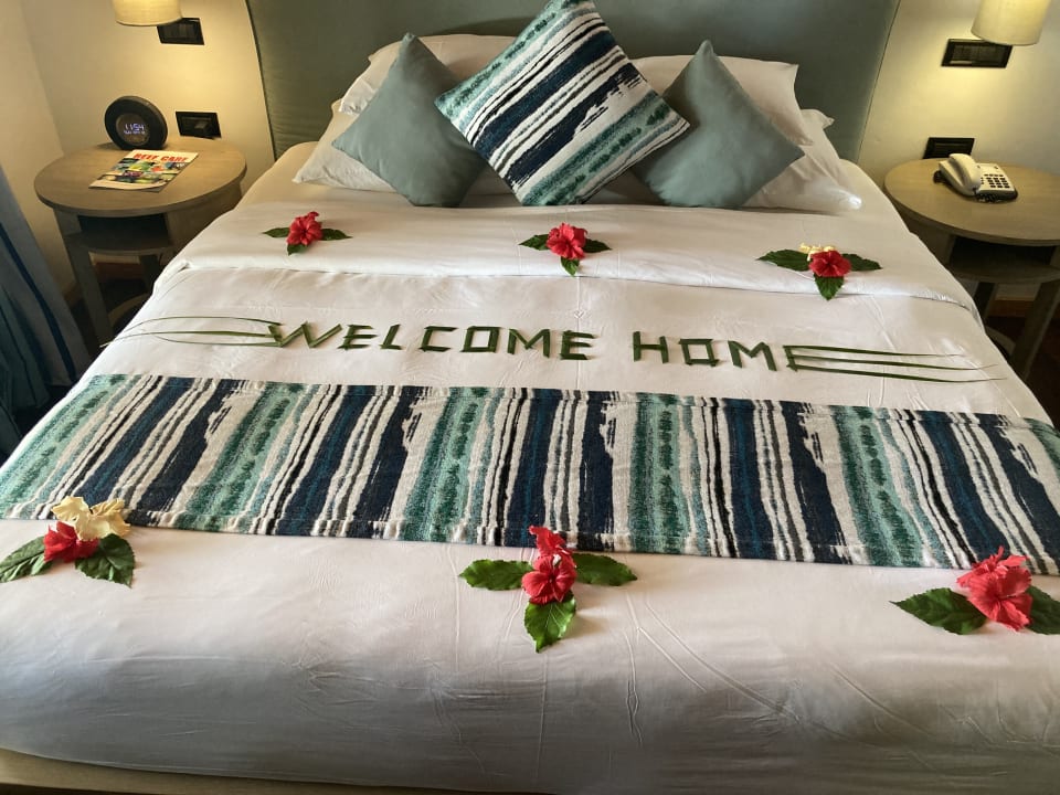 Zimmer Vilamendhoo Island Resort & Spa