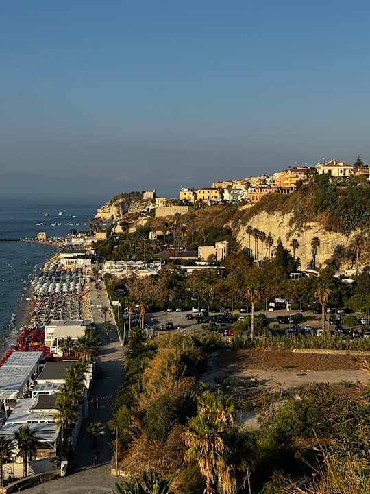 Außenansicht Aldiana Club Rocca Nettuno Calabria