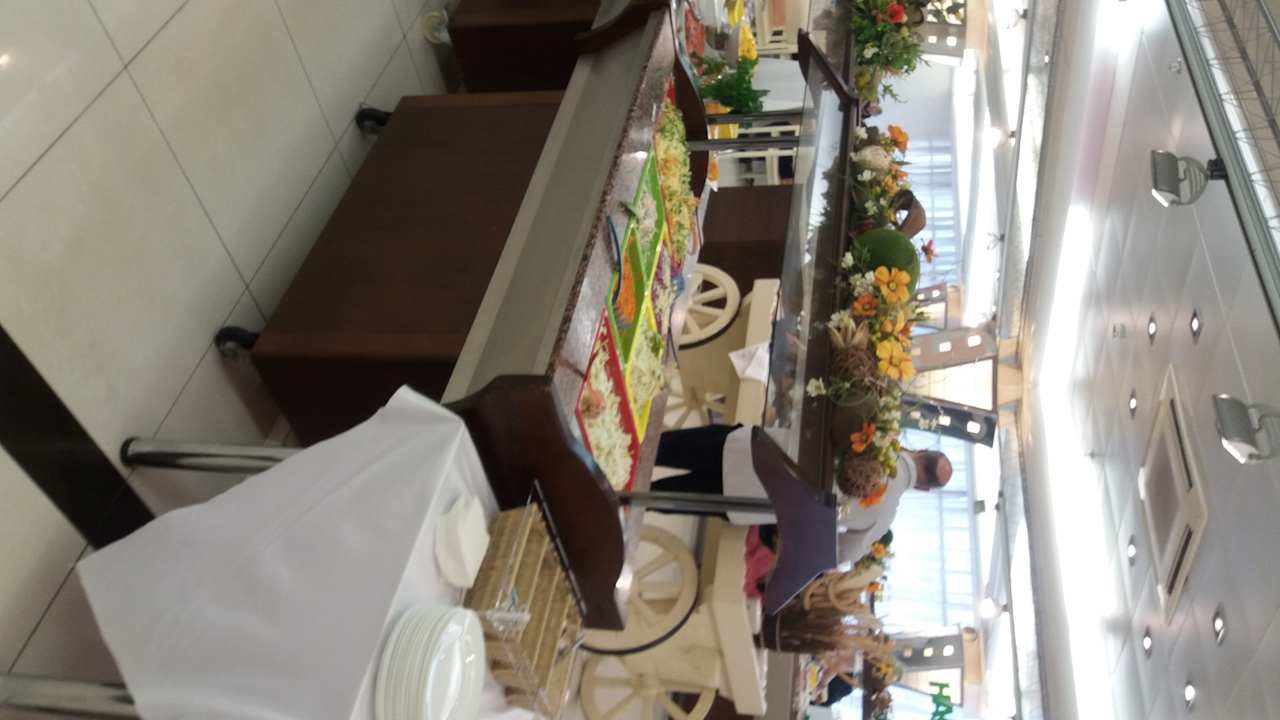 Restaurant Izmailovo Alfa Hotel