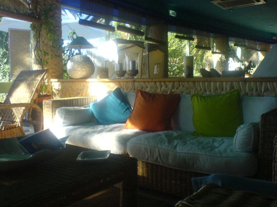 Innenbereich Hotel Aqua Meia Praia