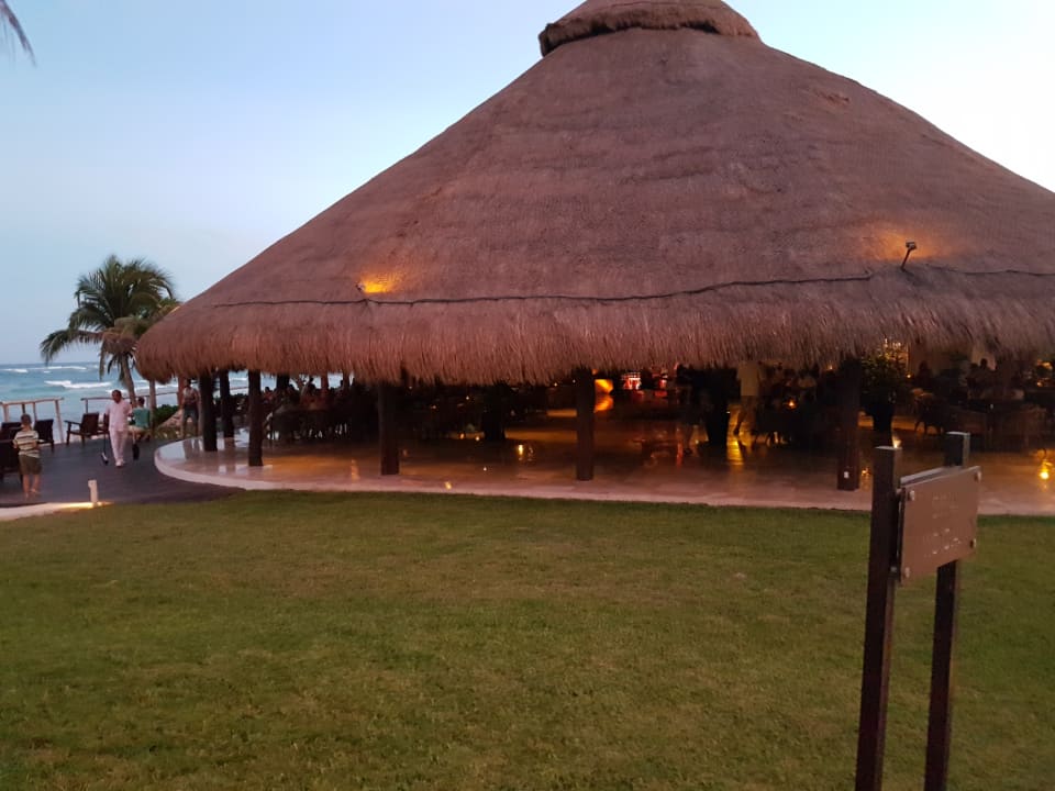 Außenansicht Akumal Bay Beach & Wellness Resort