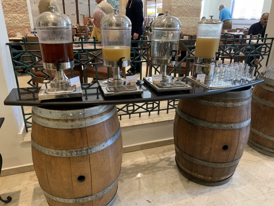 Gastro Mövenpick Resort Petra