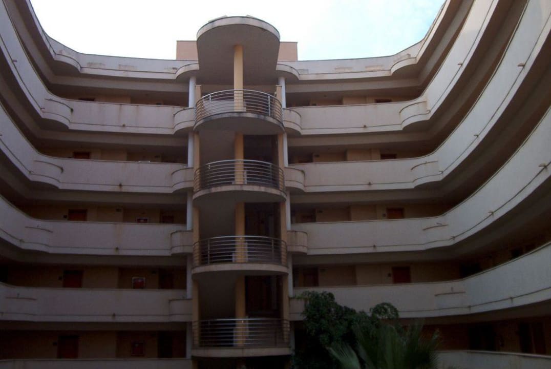 Haus 3 allsun App.-Hotel Orient Beach